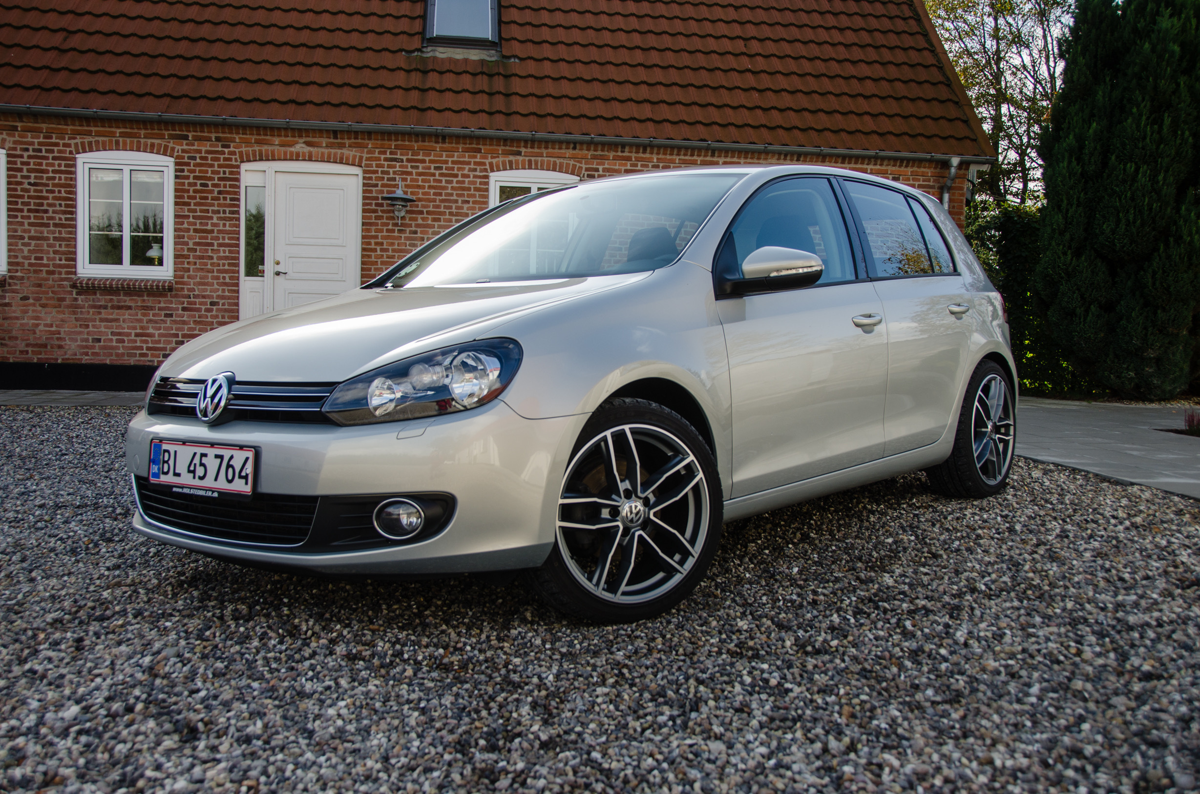 VW Golf 1,4 TSI