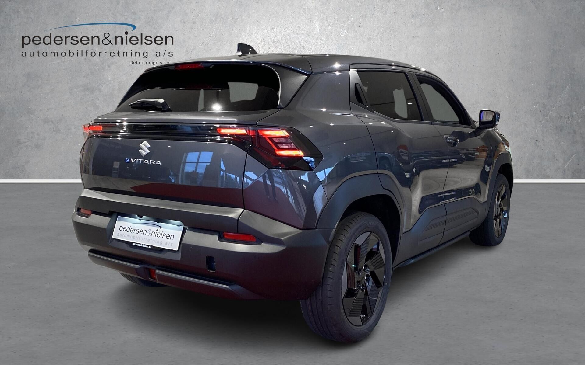 Suzuki eVitara EL Active 174HK 5d Aut.