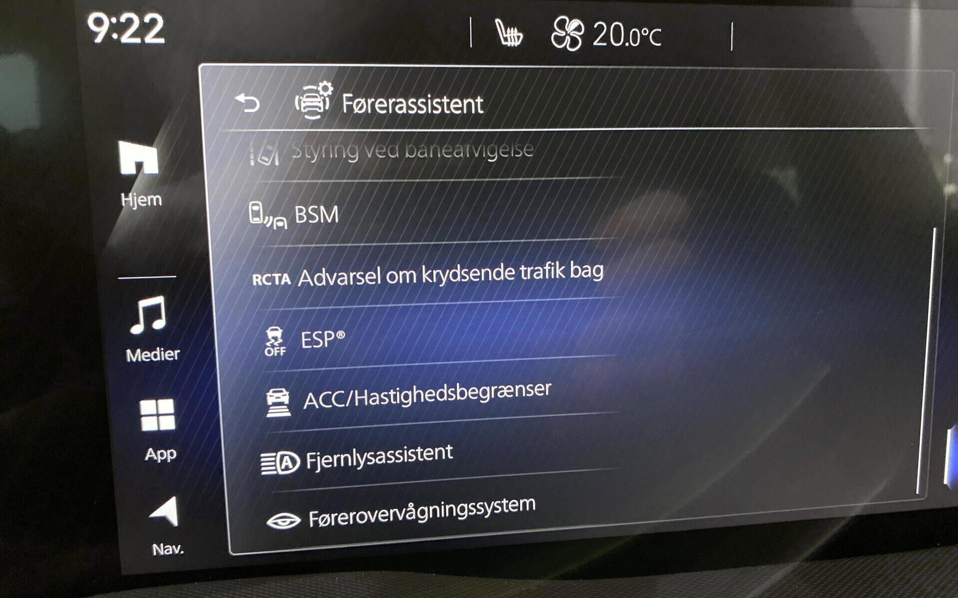 Grå Suzuki eVitara fra 2025