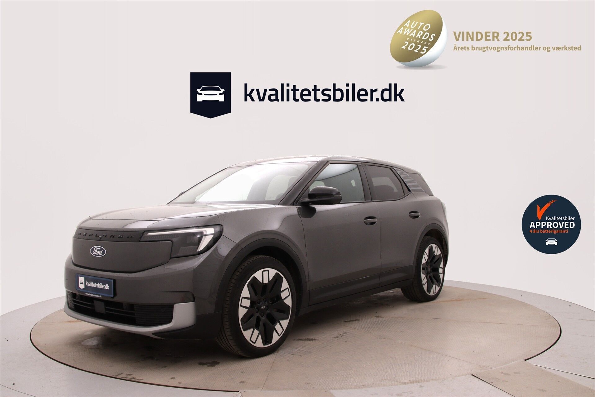 Ford Explorer EL UR Select RWD 286HK 5d Aut.