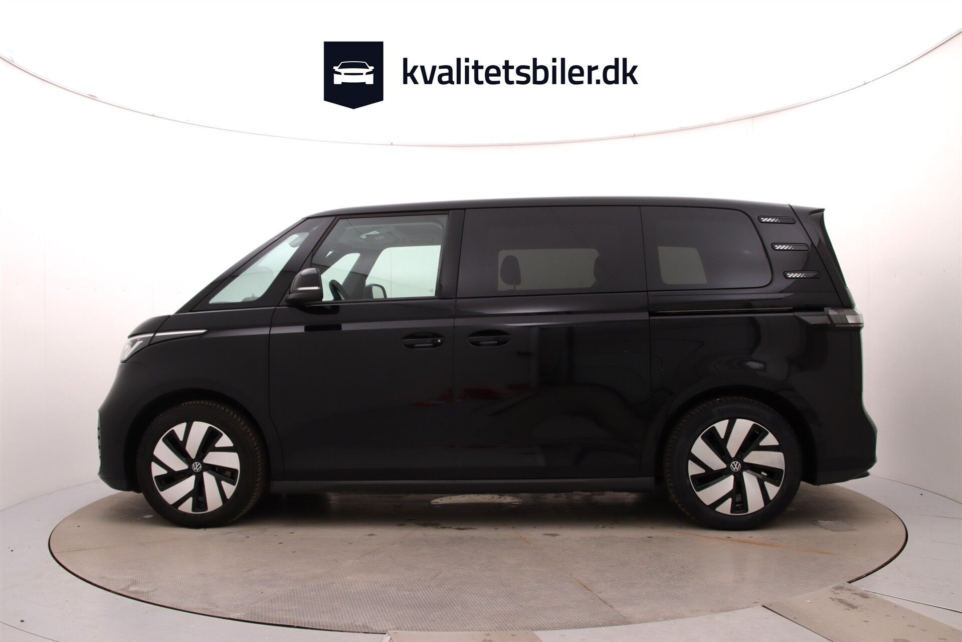 VW ID.Buzz EL Pro 204HK Aut.