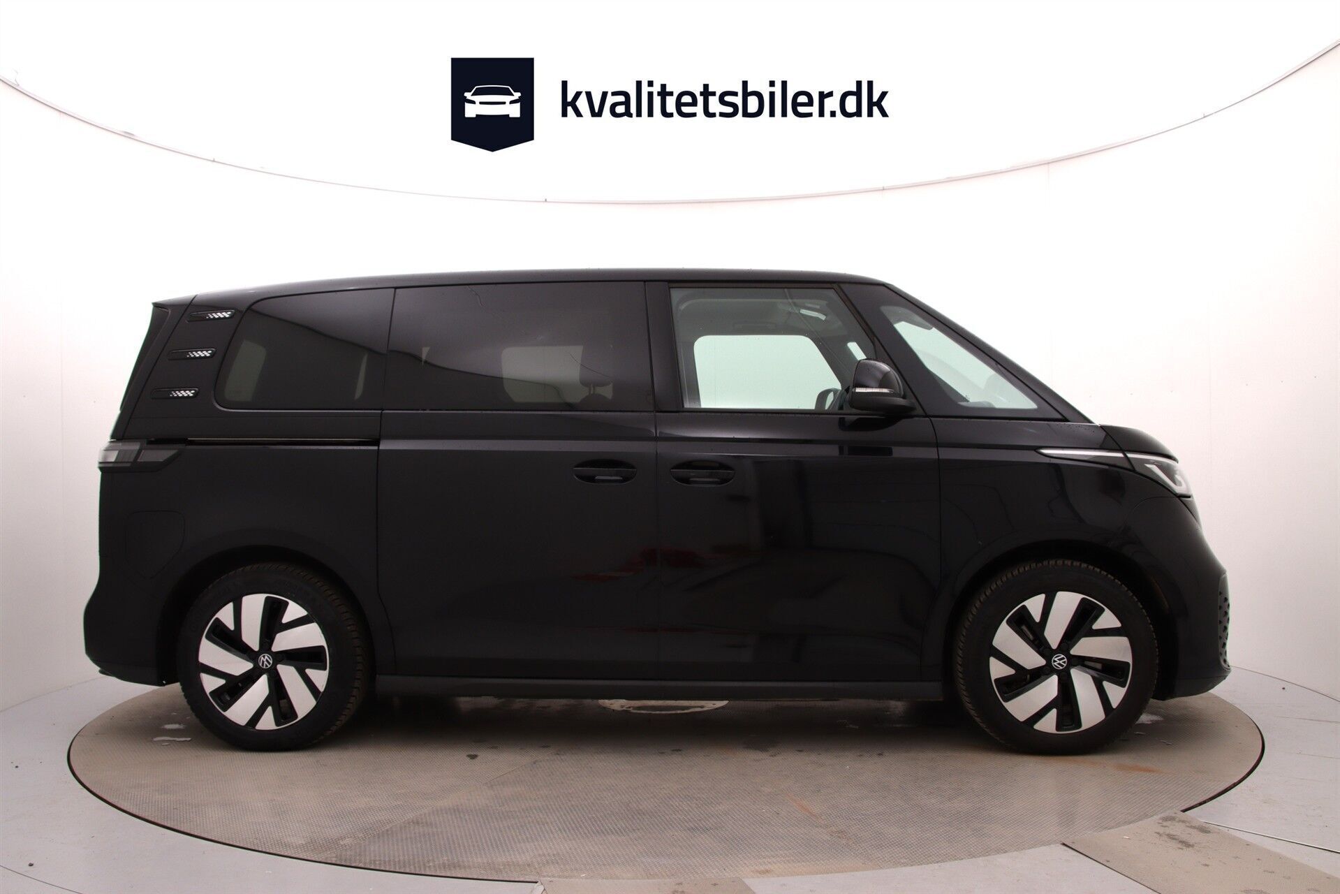 VW ID.Buzz EL Pro 204HK Aut.