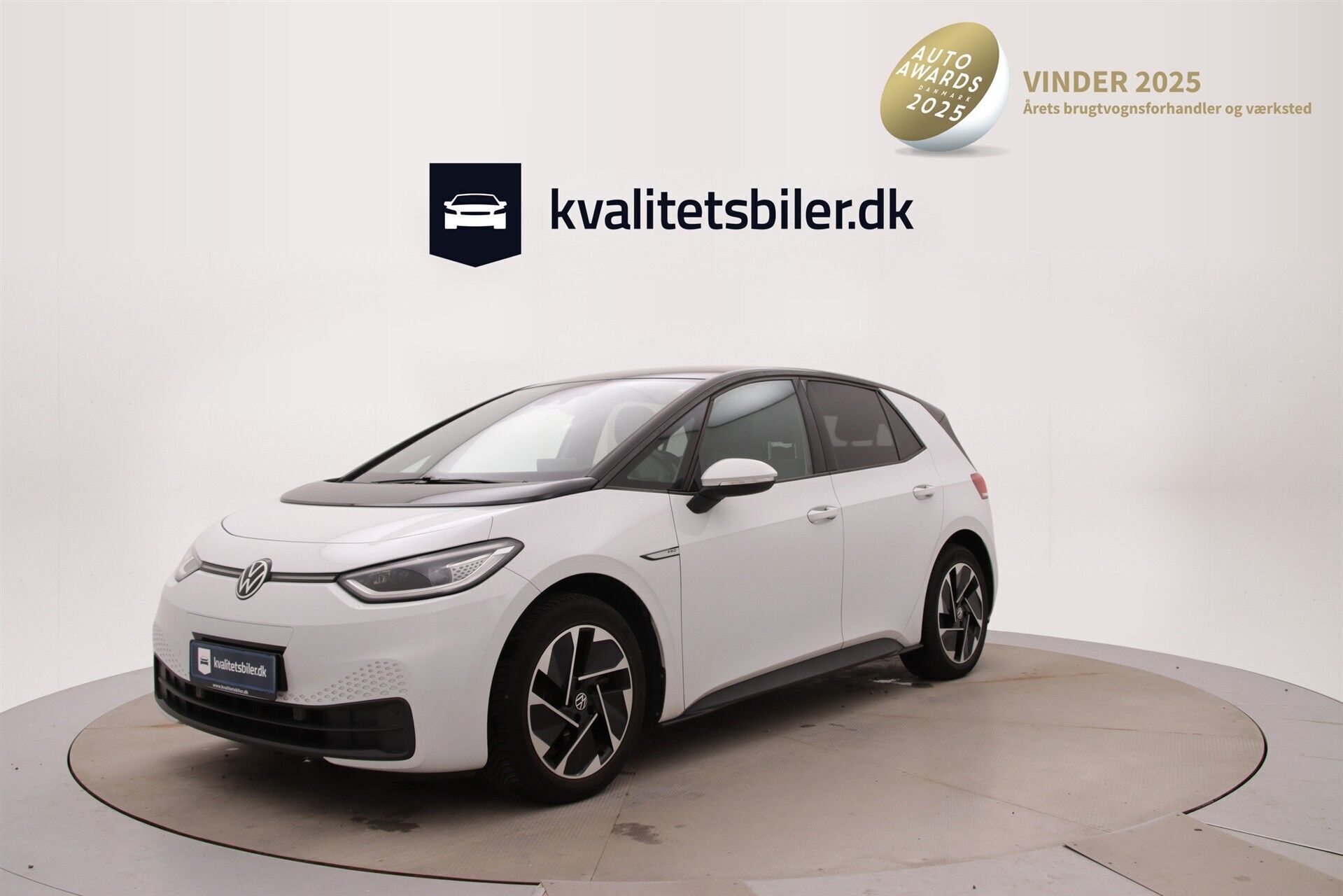 VW ID.3 EL Pro Performance Business 204HK 5d Aut.