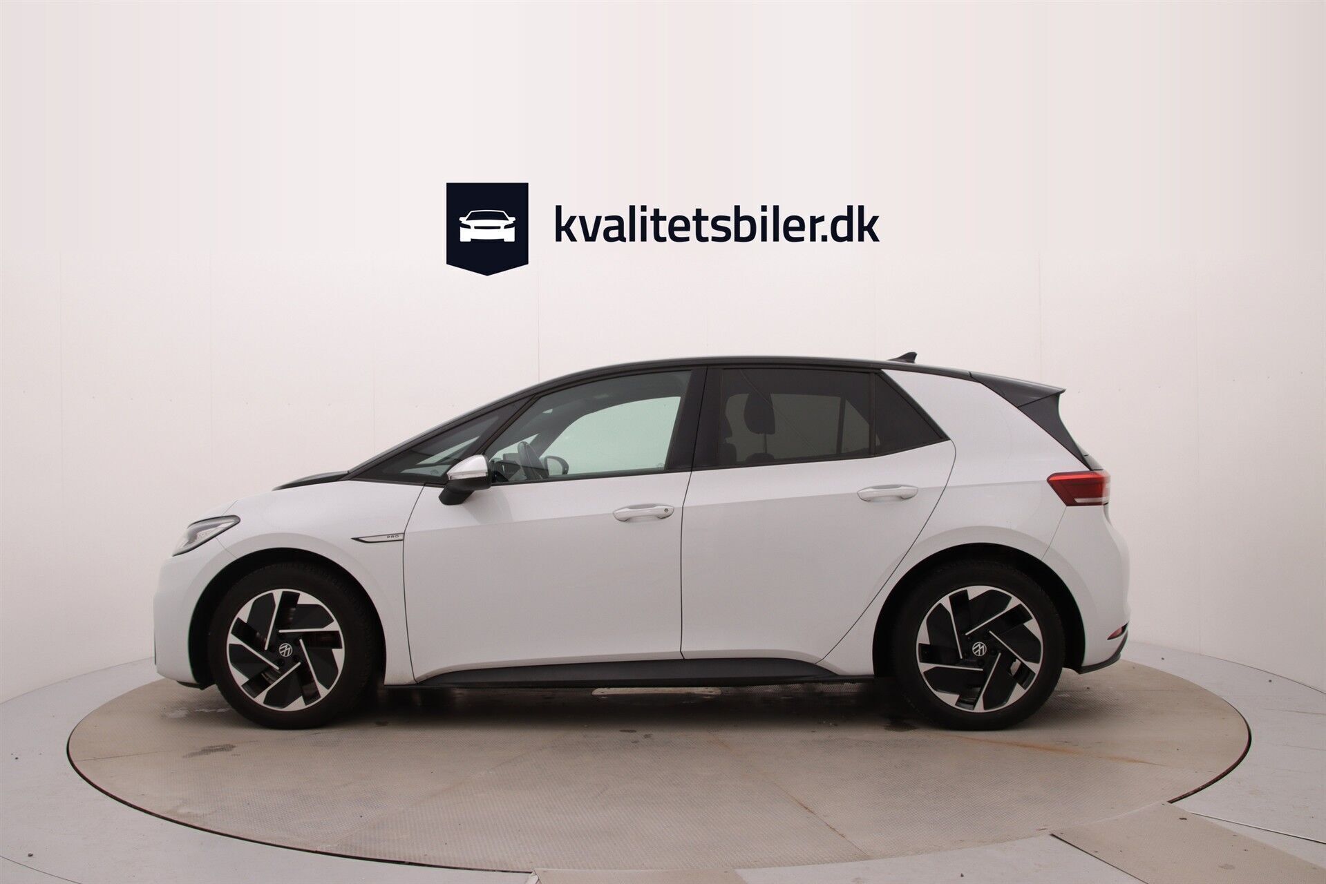 VW ID.3 EL Pro Performance Business 204HK 5d Aut.