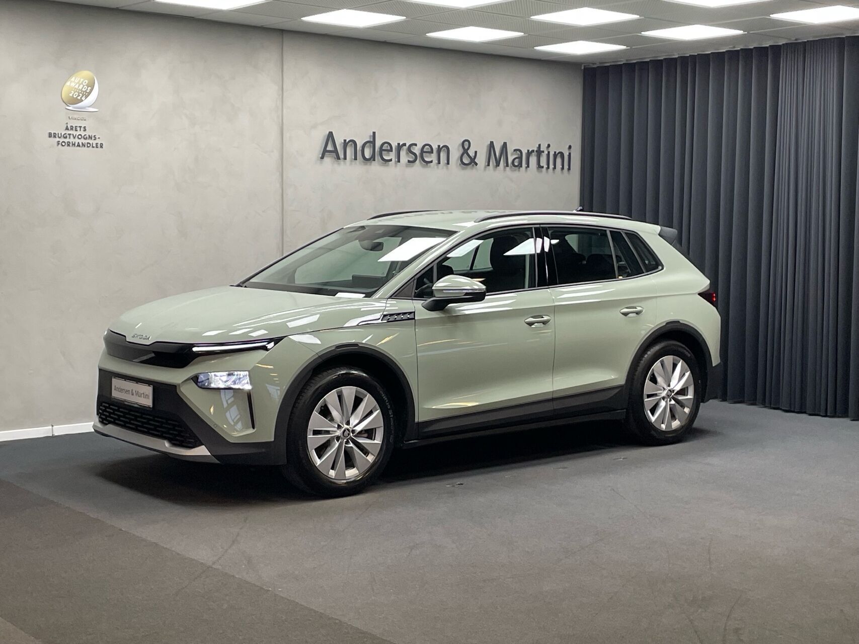 Skoda Elroq 50 EL 170HK 5d Aut.