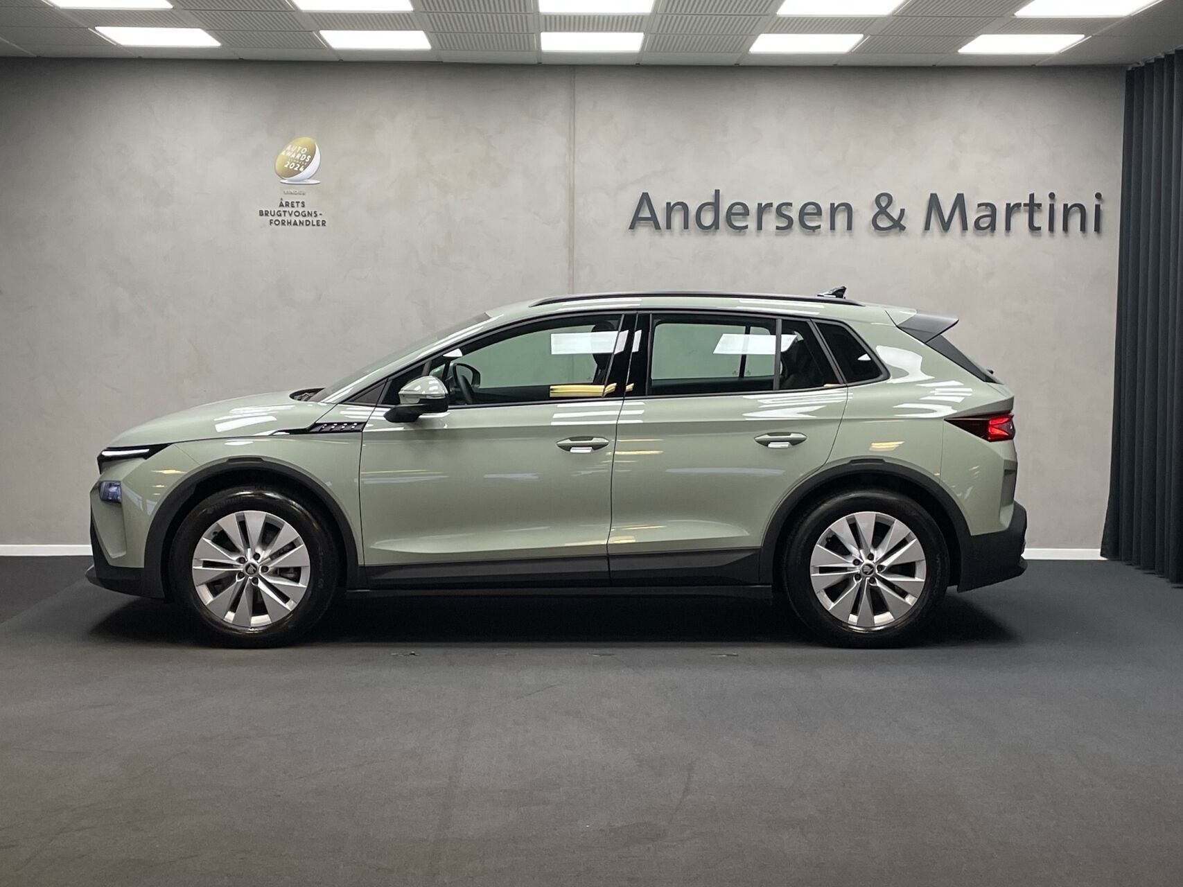 Skoda Elroq 50 EL 170HK 5d Aut.