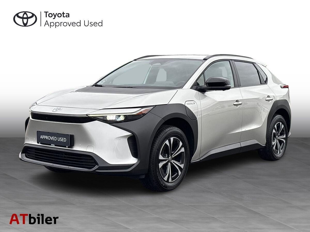 Toyota BZ4X EL Active 204HK 5d Aut.