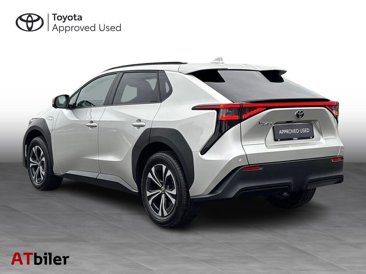 Toyota BZ4X EL Active 204HK 5d Aut.