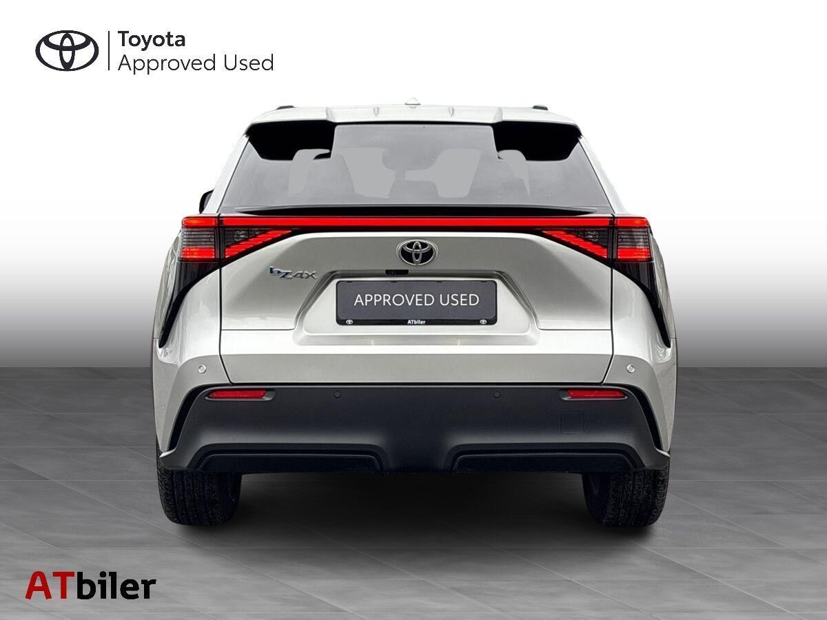 Toyota BZ4X EL Active 204HK 5d Aut.