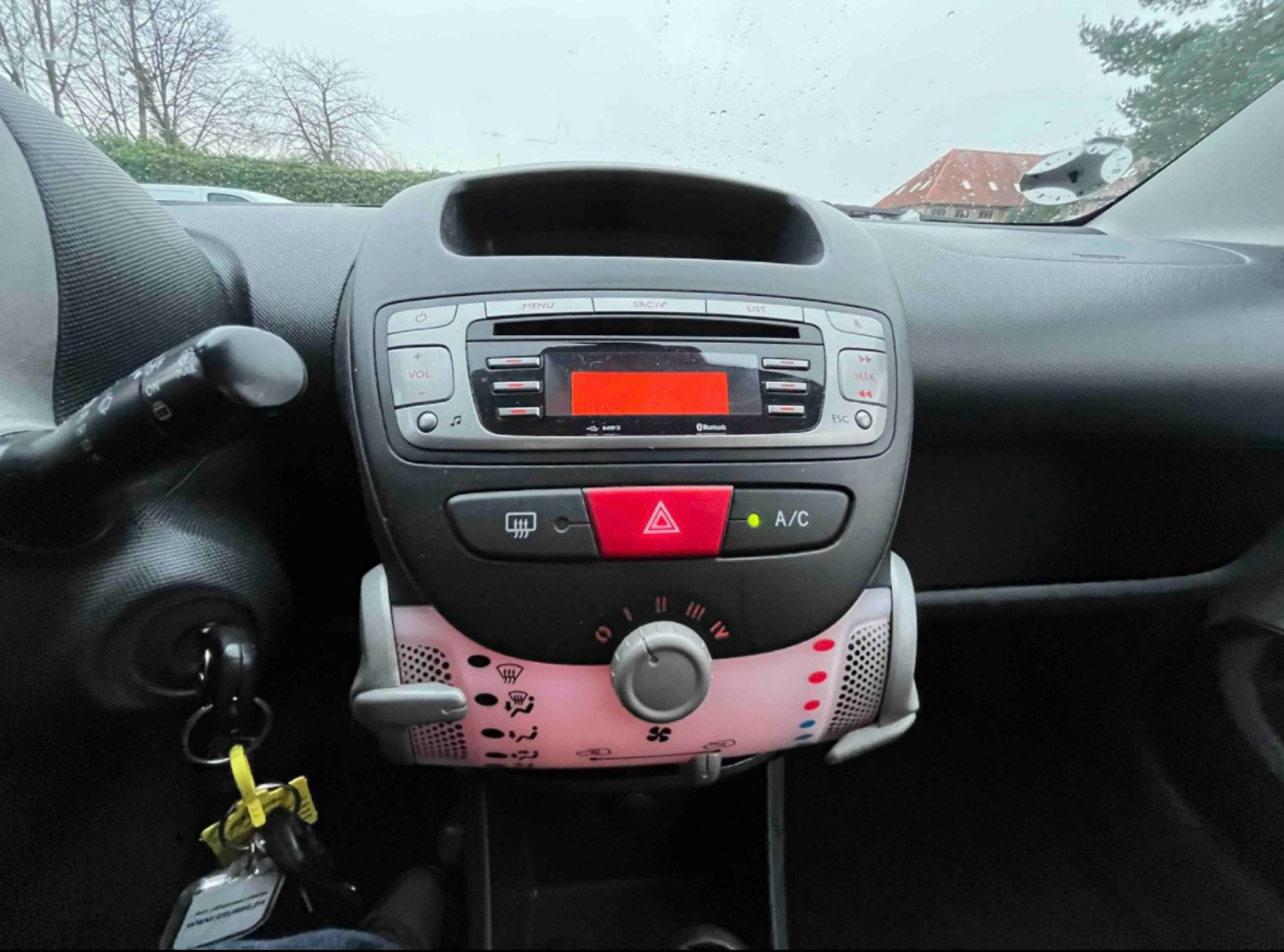 Toyota Aygo 1,0 VVT-I Comfort 68HK 5d
