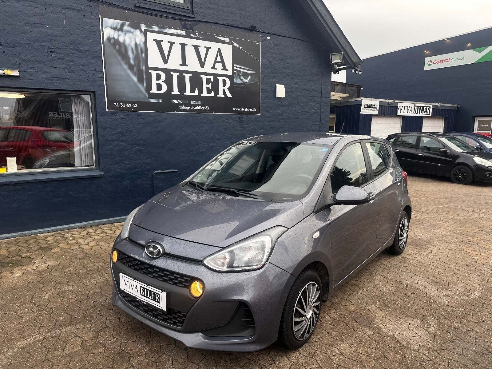 Hyundai i10 1,0 Trend