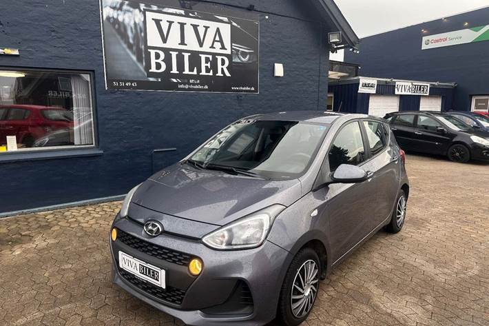 undefined Hyundai i10 fra 2017