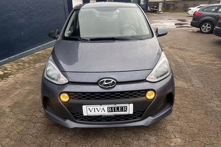 undefined Hyundai i10 fra 2017
