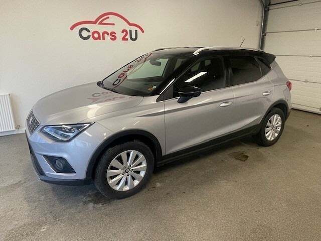 Seat Arona 1,0 TSi 115 Xcellence DSG