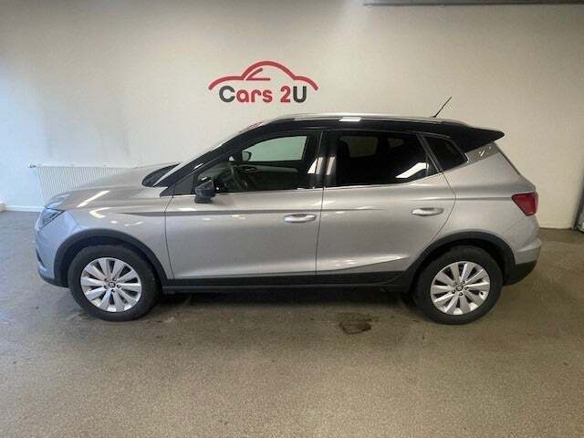Seat Arona 1,0 TSi 115 Xcellence DSG