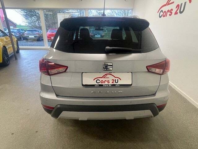 Seat Arona 1,0 TSi 115 Xcellence DSG