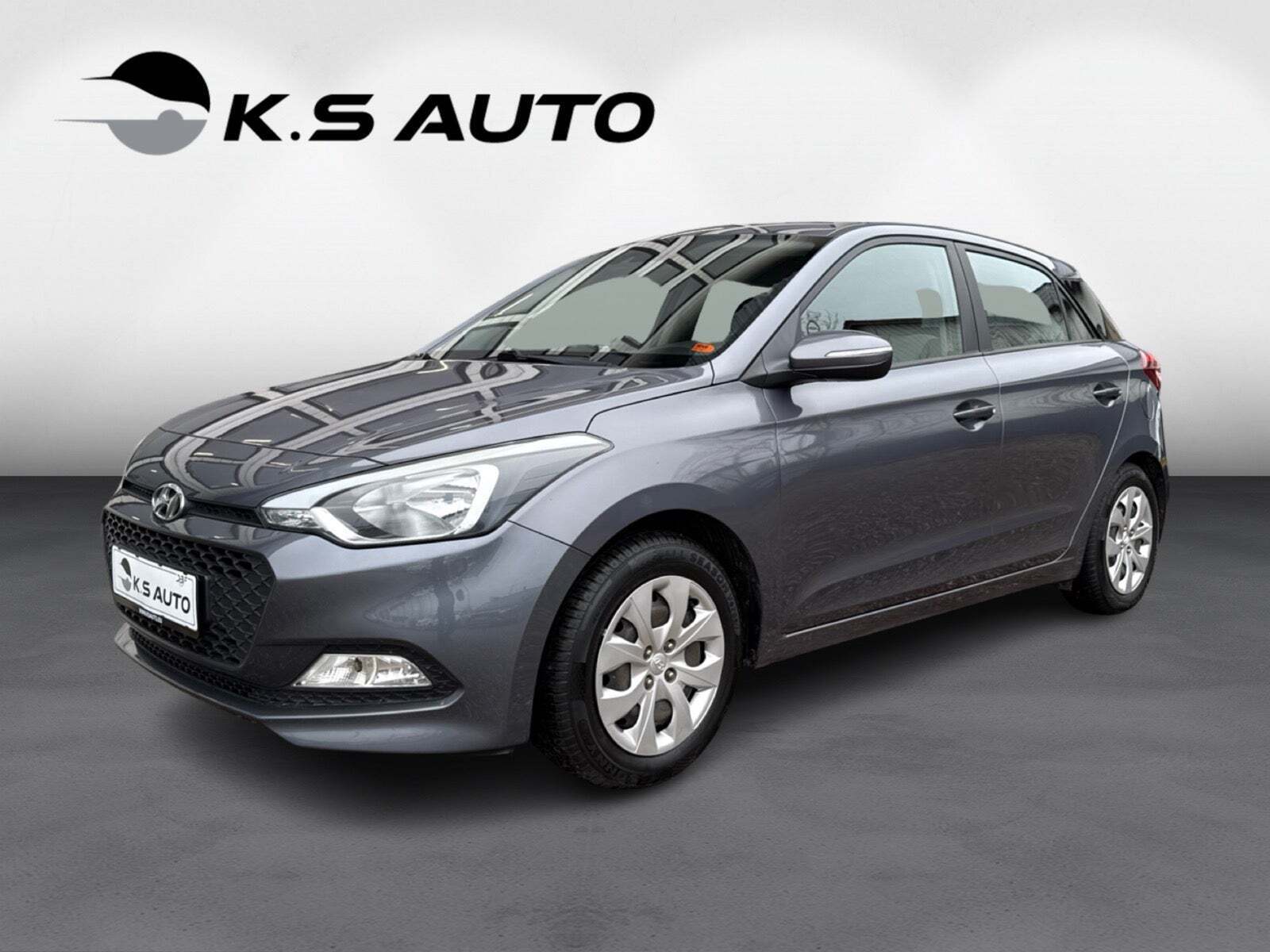 Hyundai i20 1,25 Trend