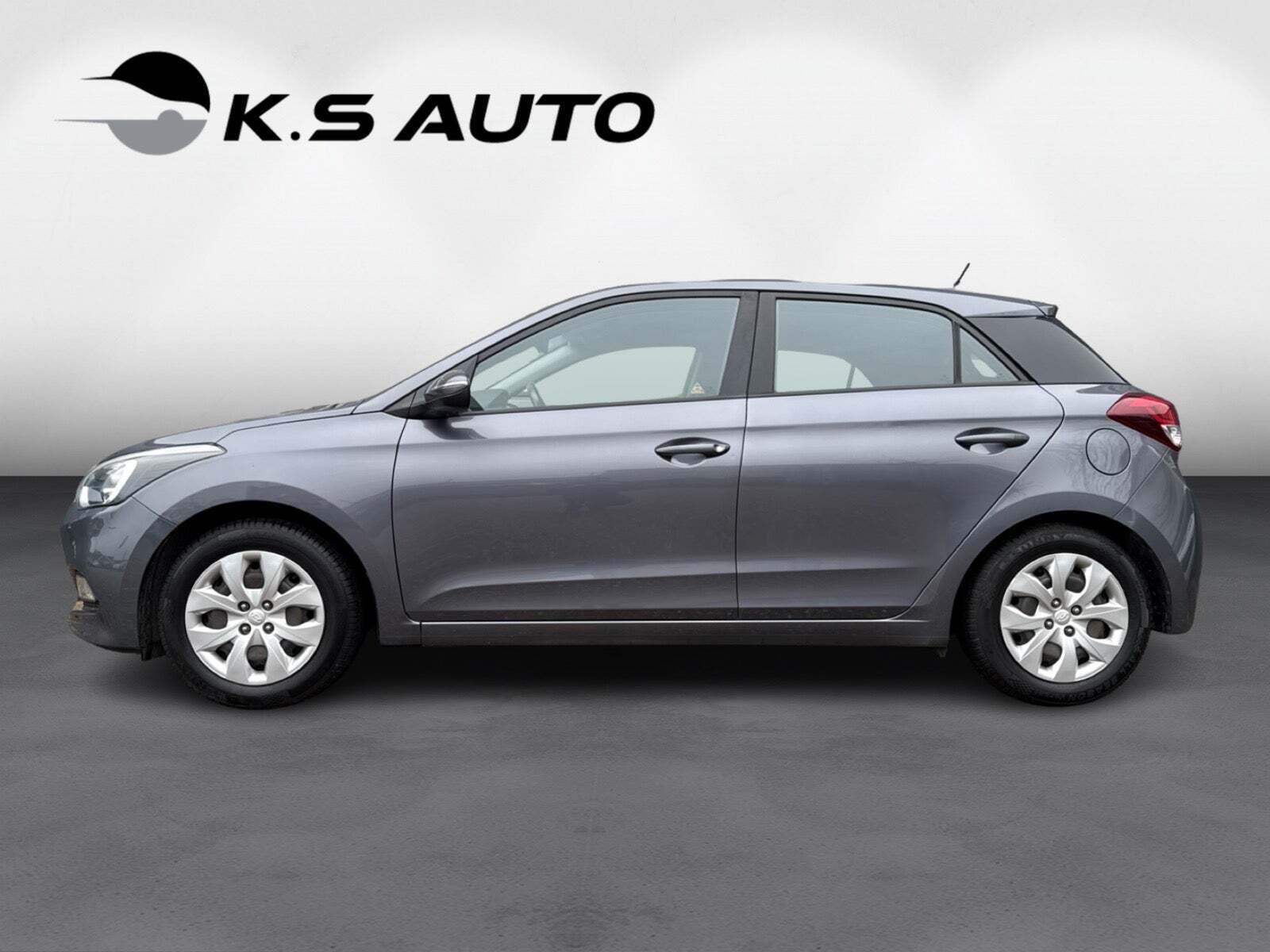 Hyundai i20 1,25 Trend