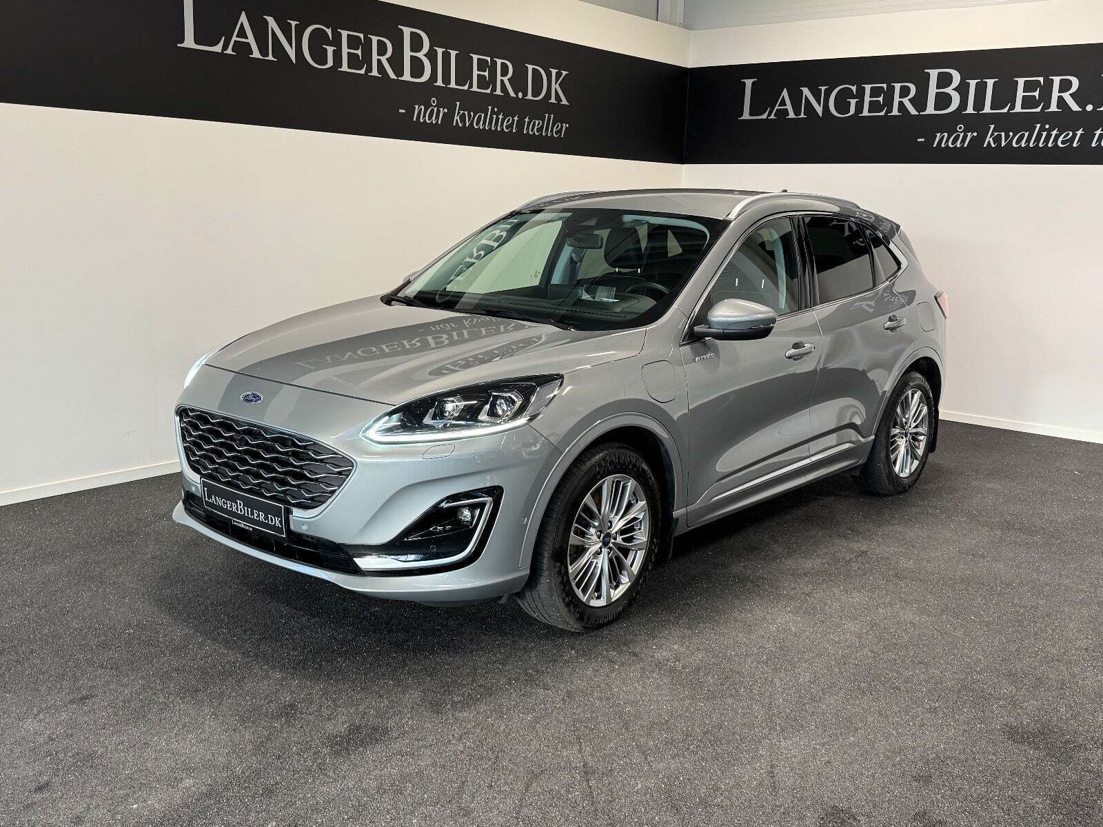 Ford Kuga 2,5 PHEV Vignale CVT