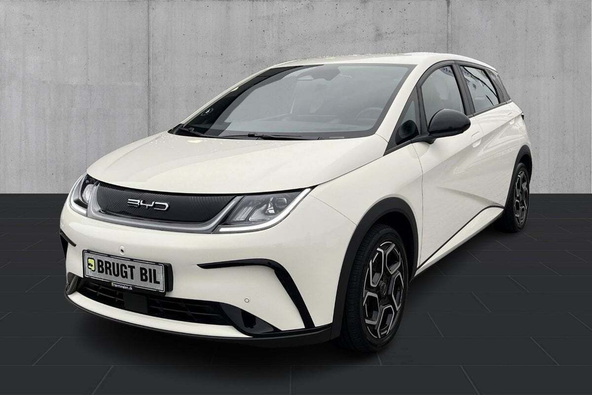 BYD Dolphin 60 Comfort