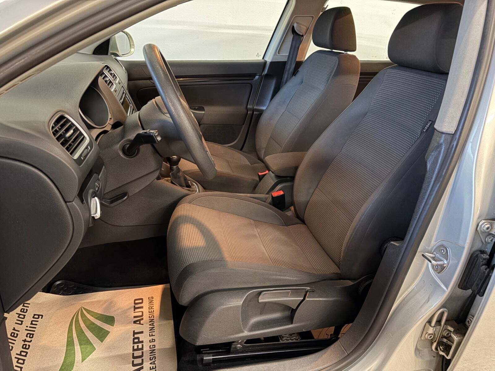 VW Golf VI 1,4 TSi 122 Comfortline Variant