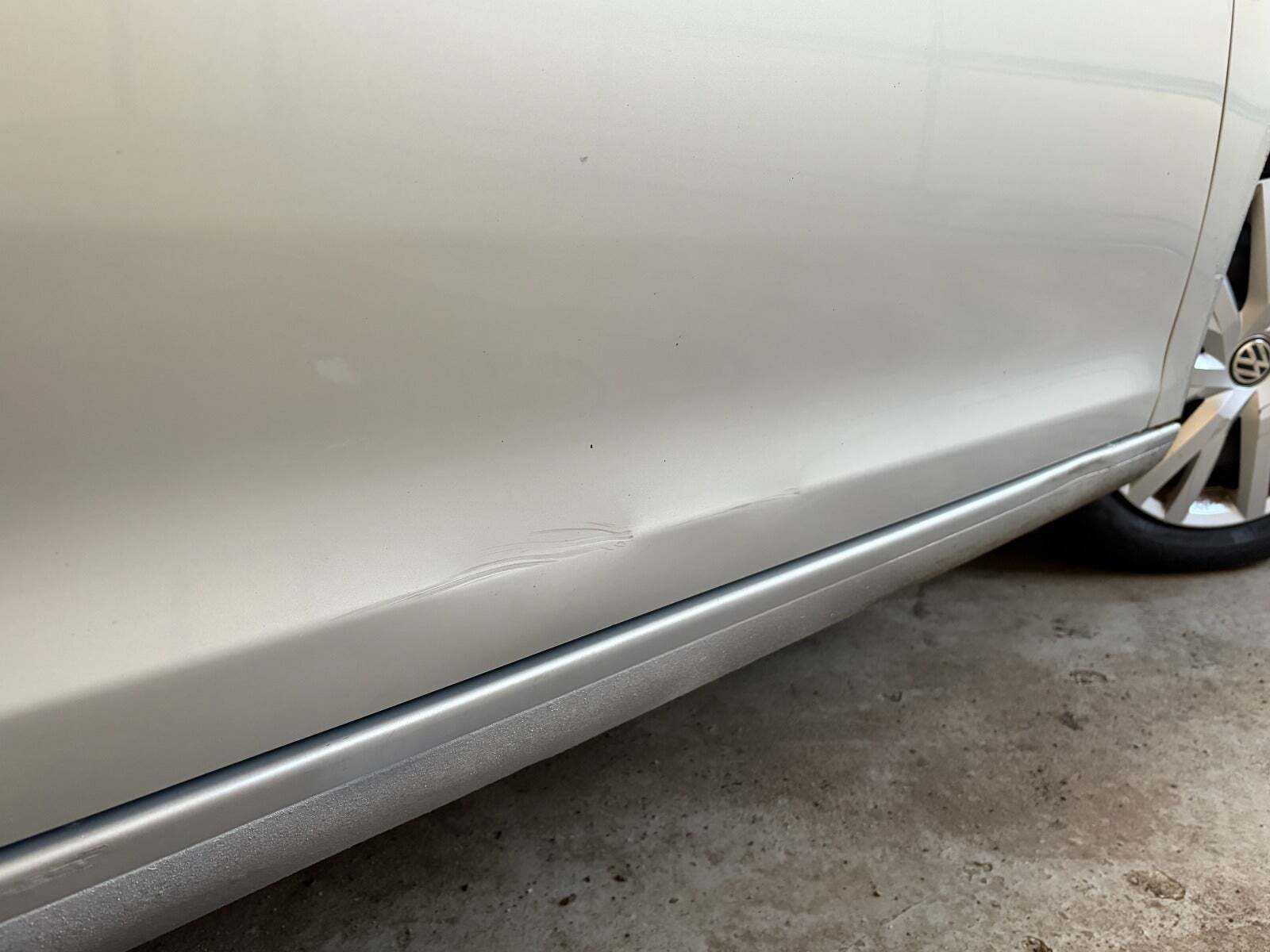 undefined VW Golf VI fra 2009