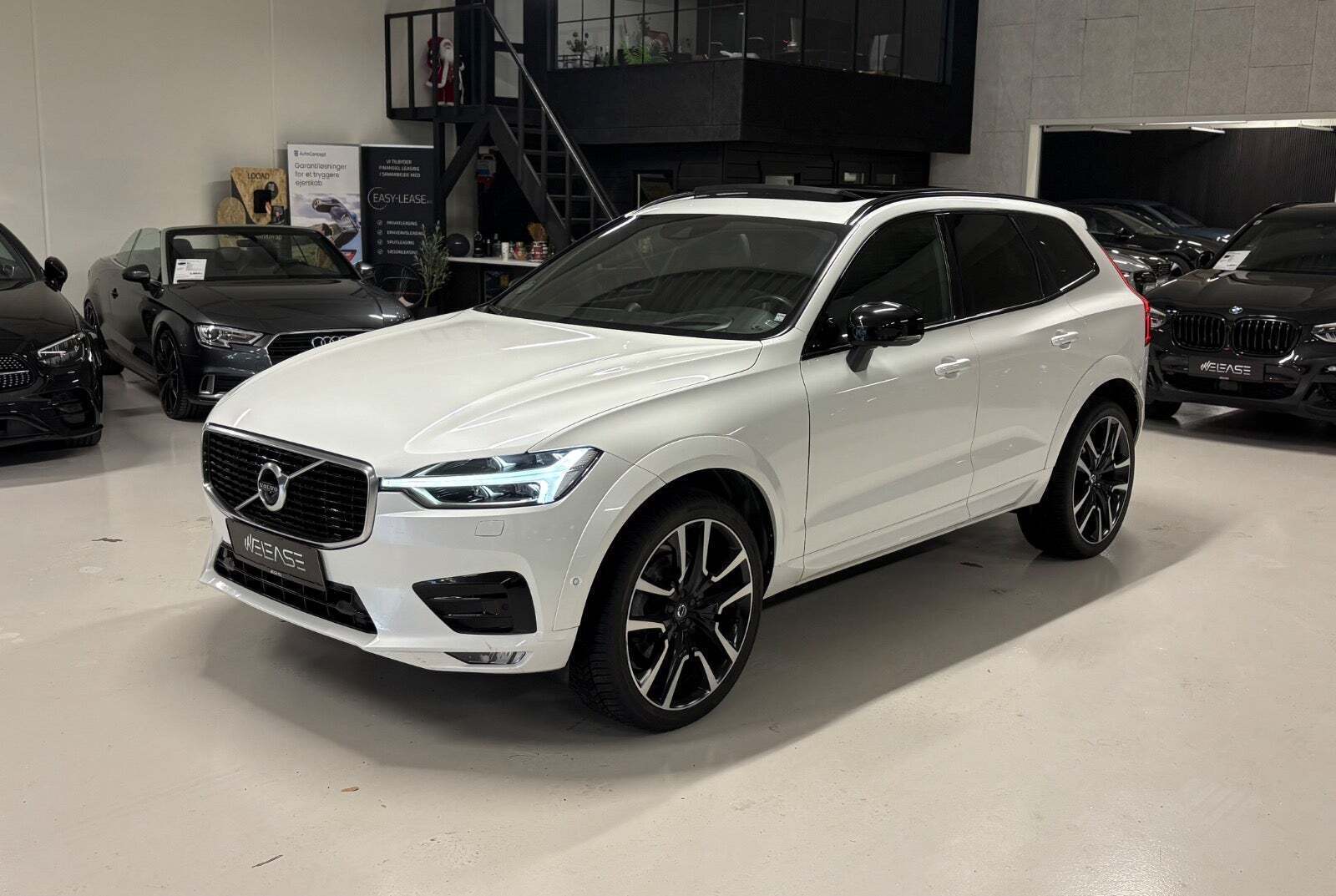 Volvo XC60 2,0 T6 310 R-Design aut. AWD