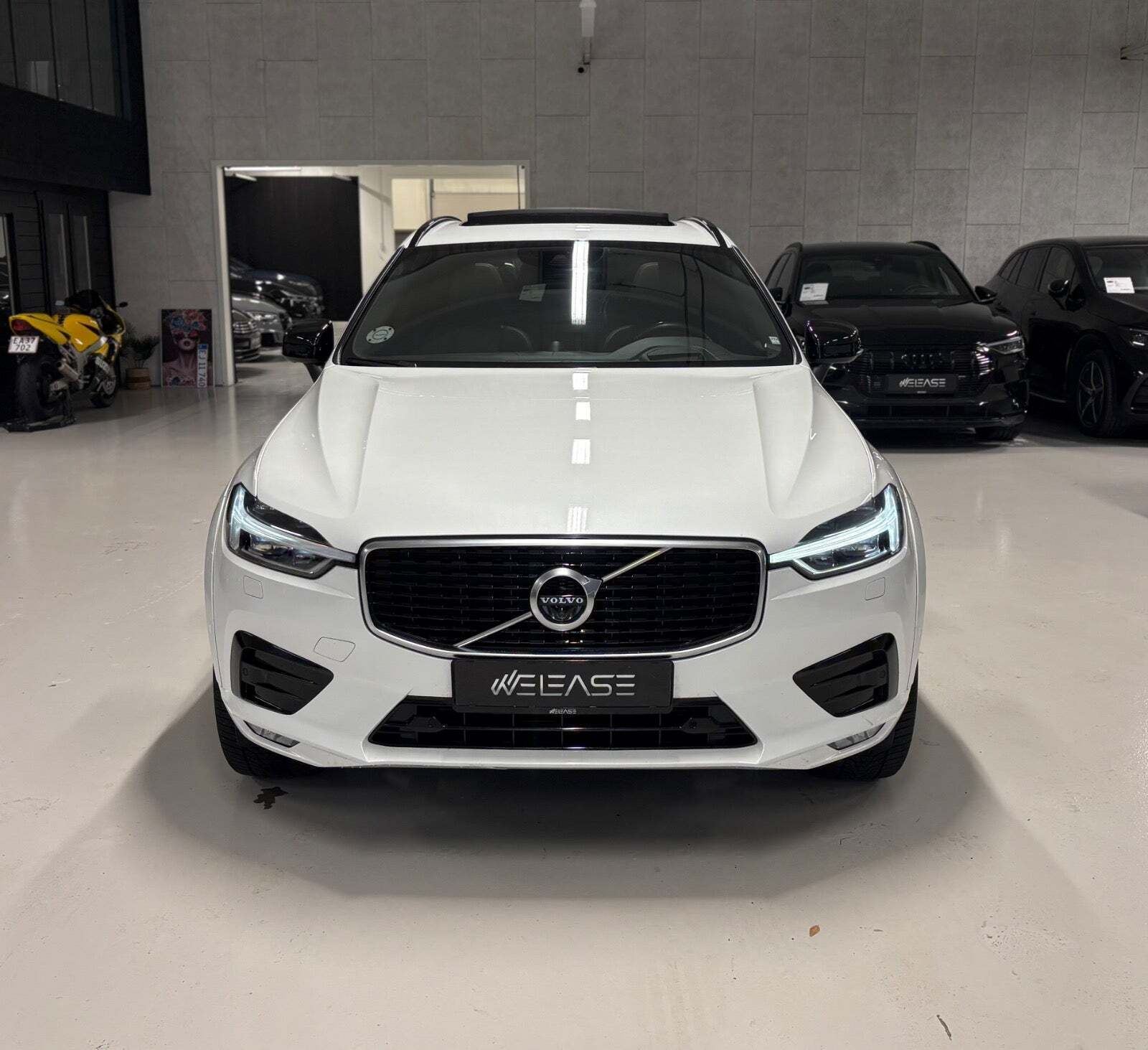 Volvo XC60 2,0 T6 310 R-Design aut. AWD