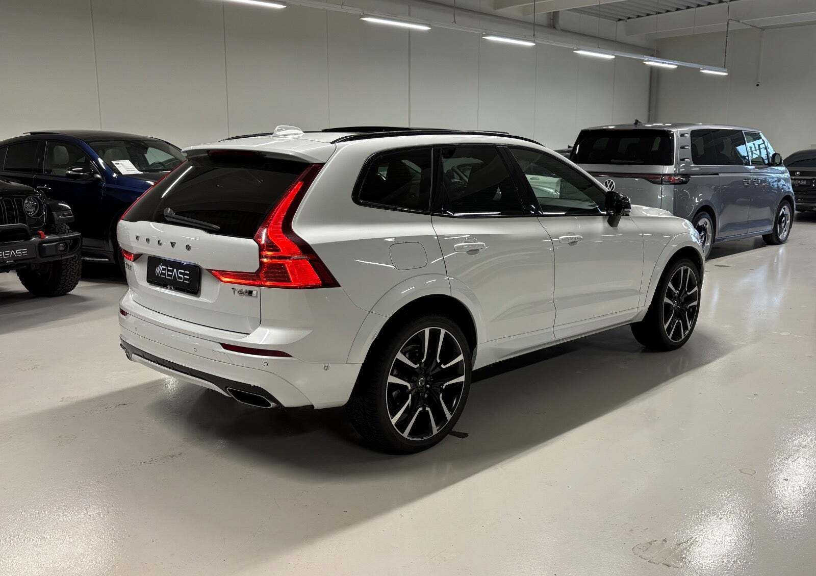 Volvo XC60 2,0 T6 310 R-Design aut. AWD