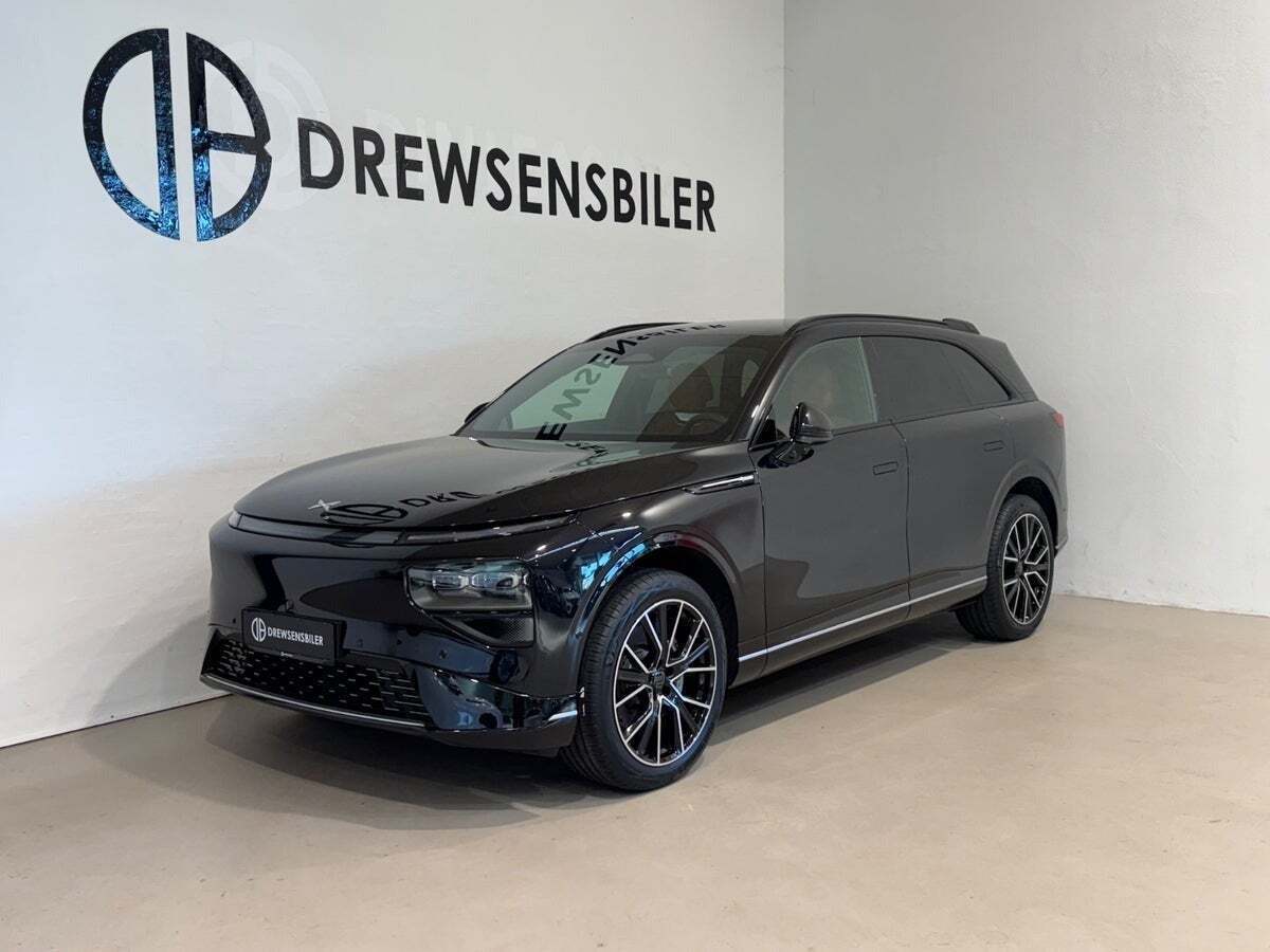 Xpeng G9 Standard Range