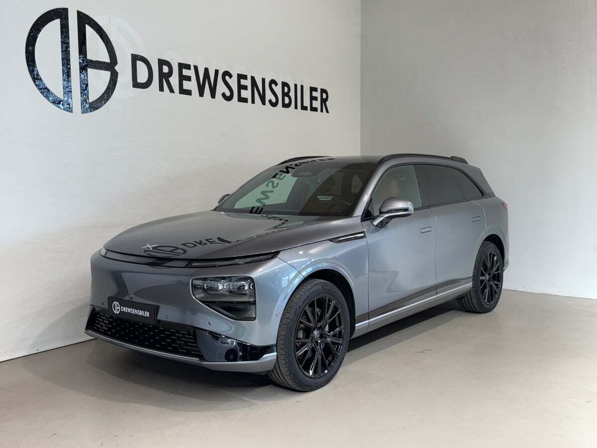 Xpeng G9 Standard Range