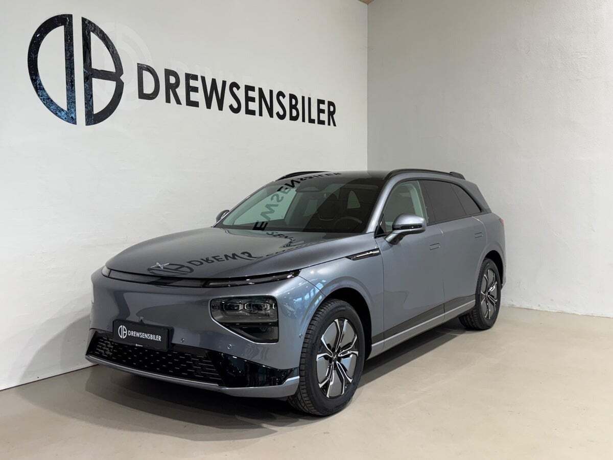 Xpeng G9 Standard Range