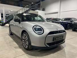Mini Cooper E
