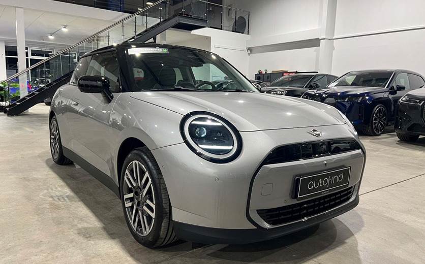 Mini Cooper E