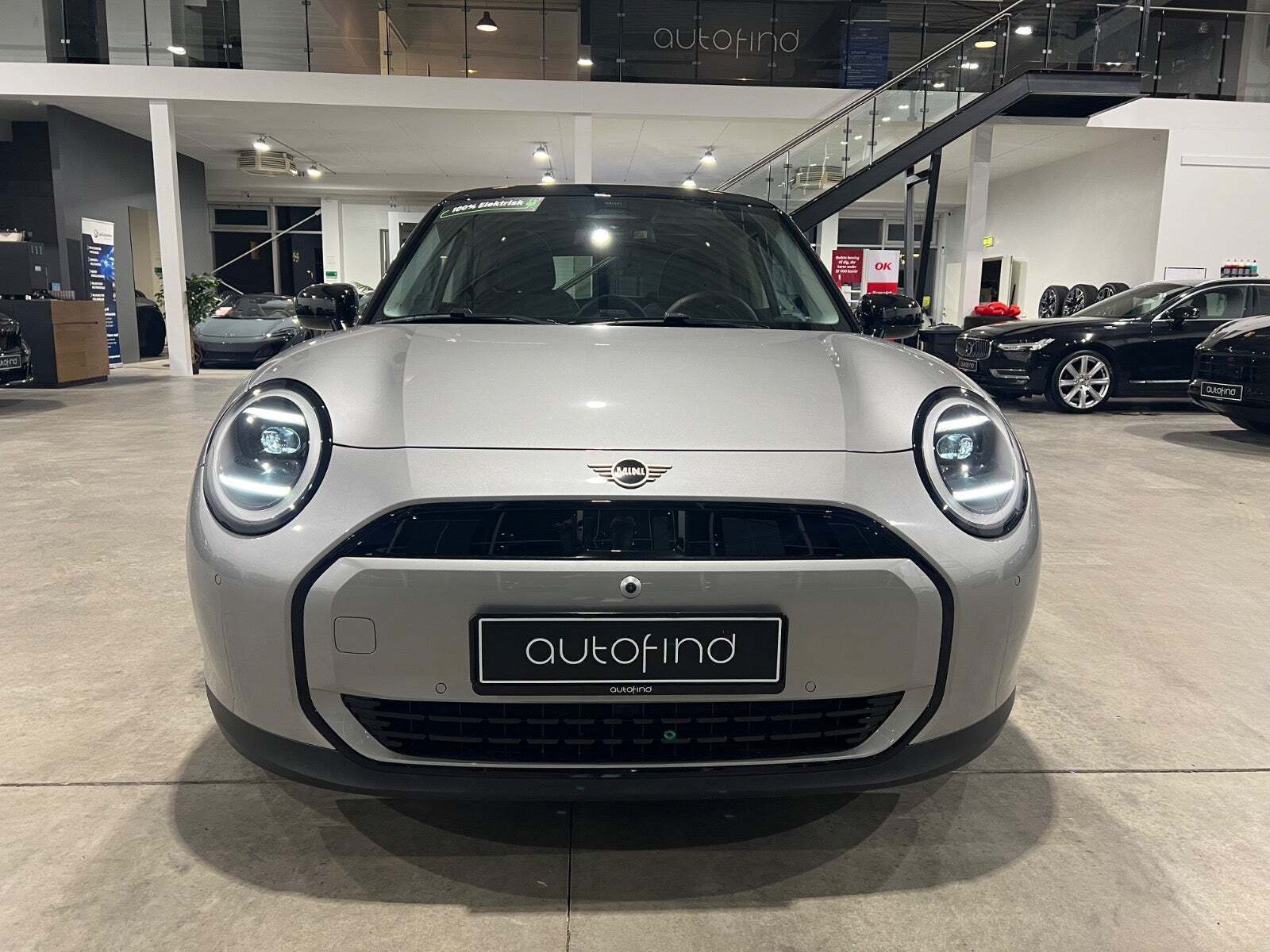 Mini Cooper E Classic Trim S