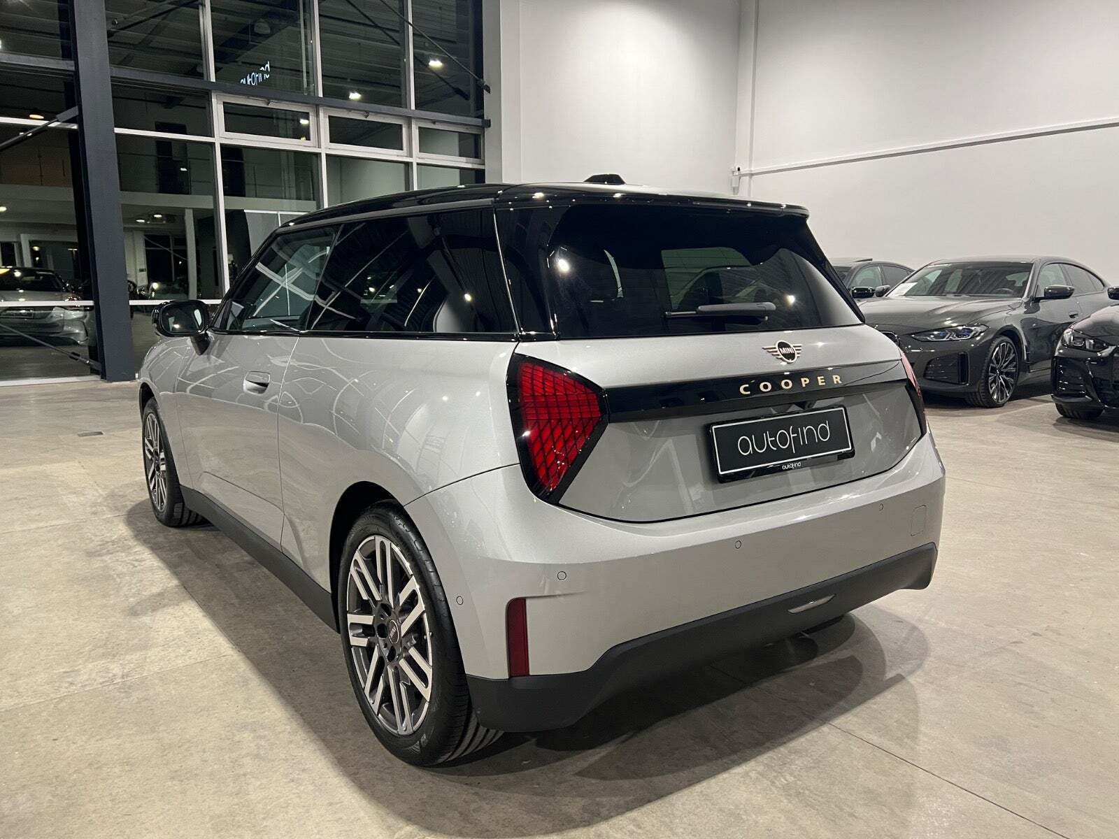 Mini Cooper E Classic Trim S