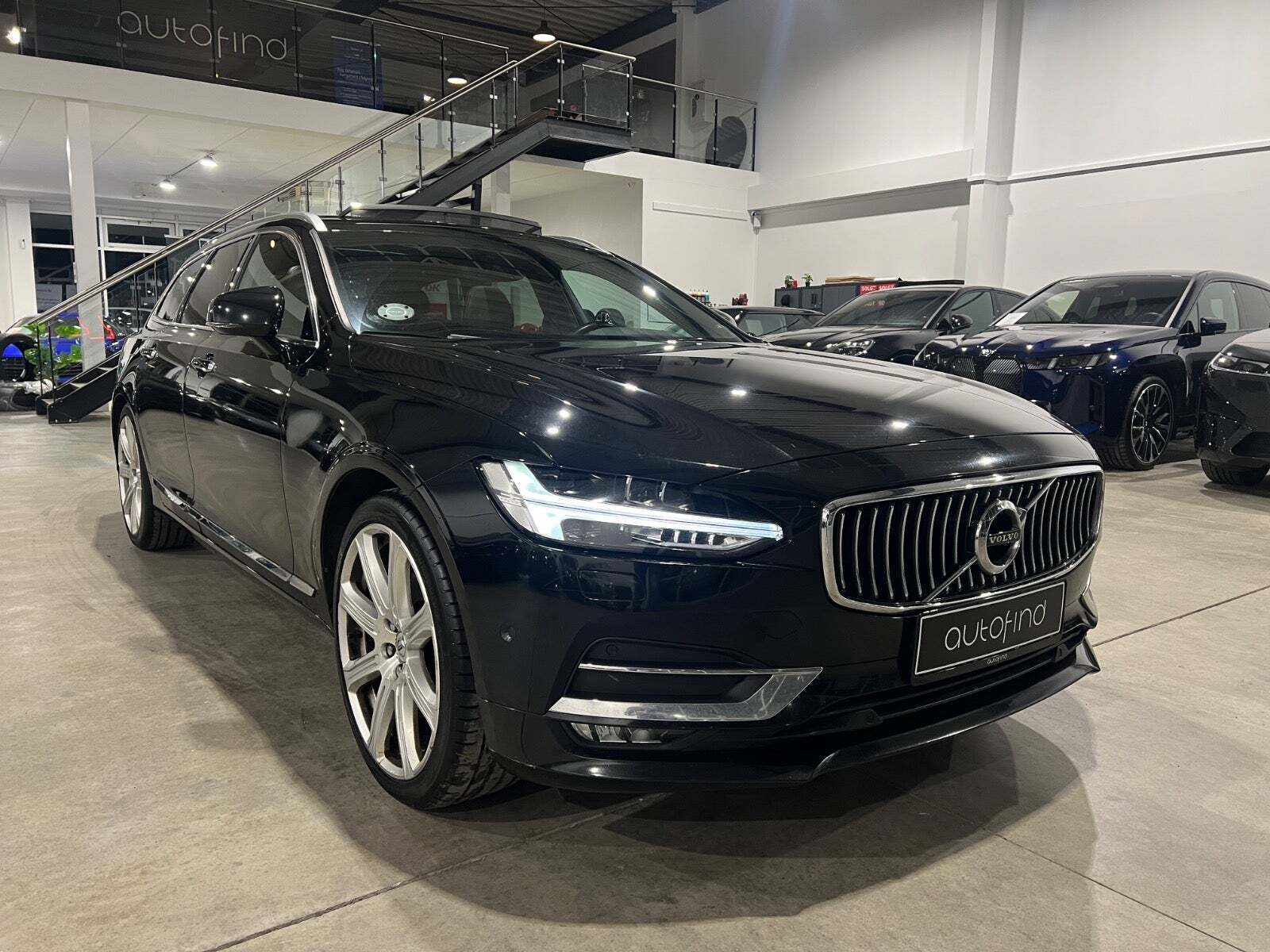 Volvo V90 2,0 D4 190 Inscription aut. AWD