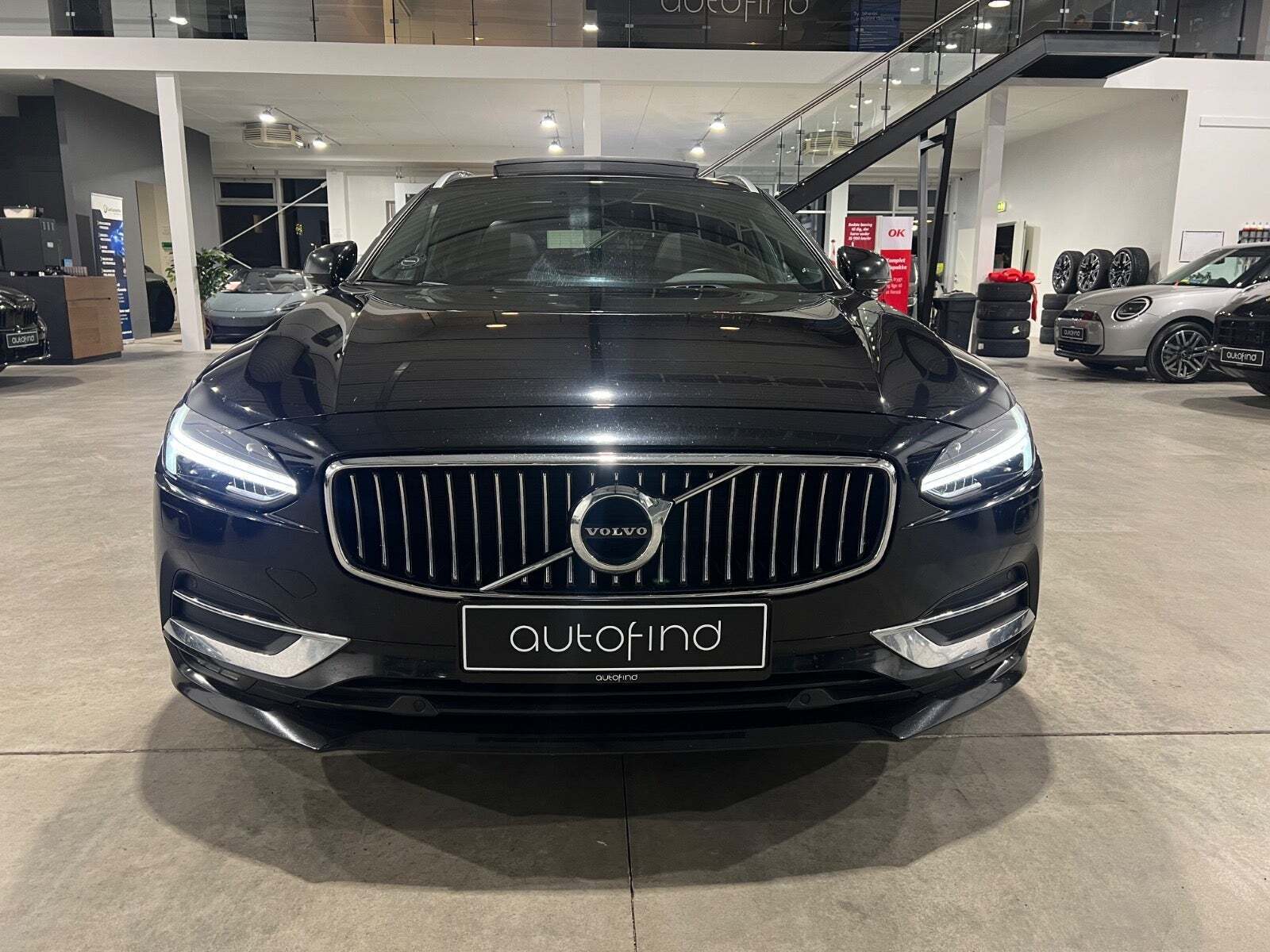 Volvo V90 2,0 D4 190 Inscription aut. AWD