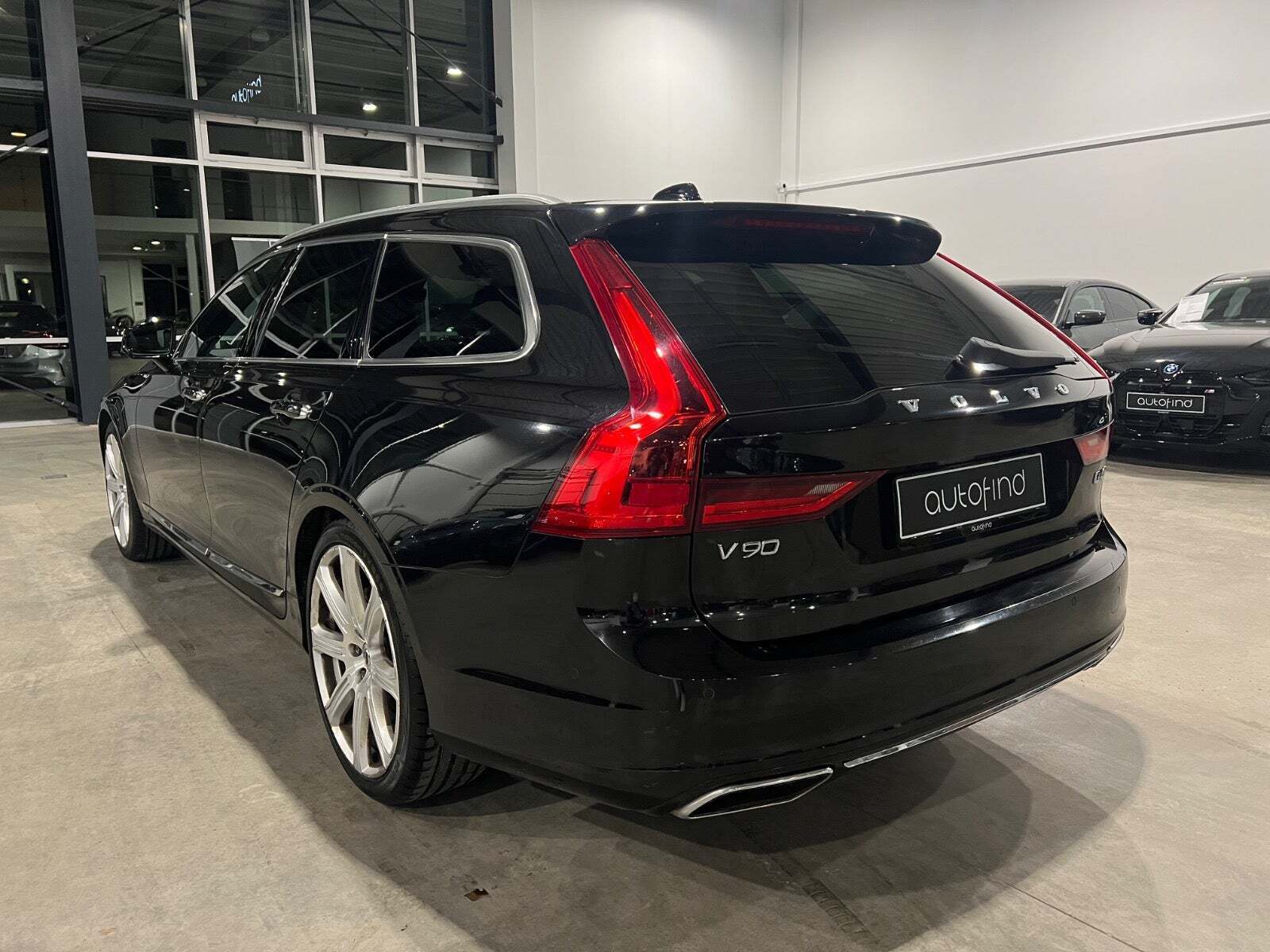 Volvo V90 2,0 D4 190 Inscription aut. AWD