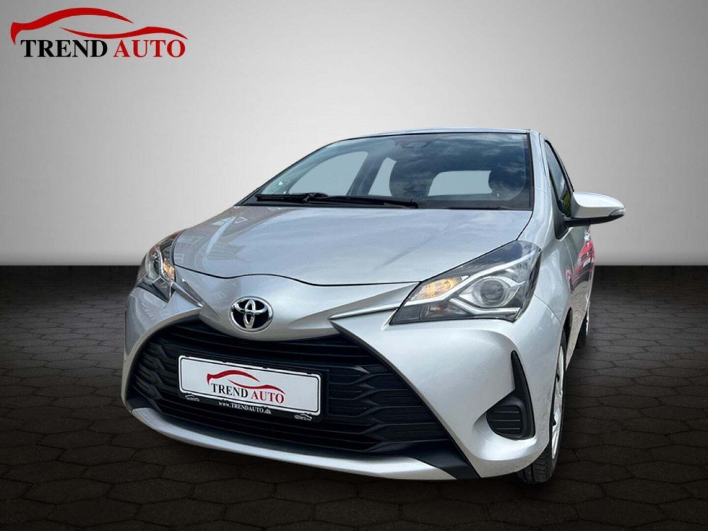 Toyota Yaris 1,5 Hybrid H2 e-CVT