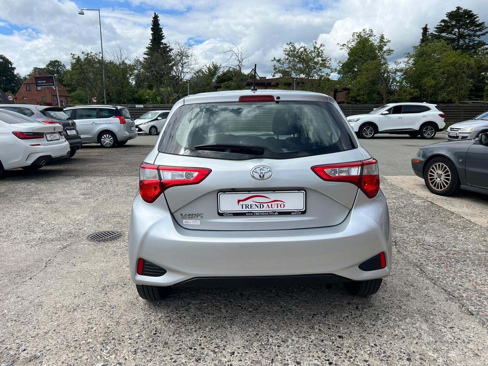 Toyota Yaris 1,5 Hybrid H2 e-CVT