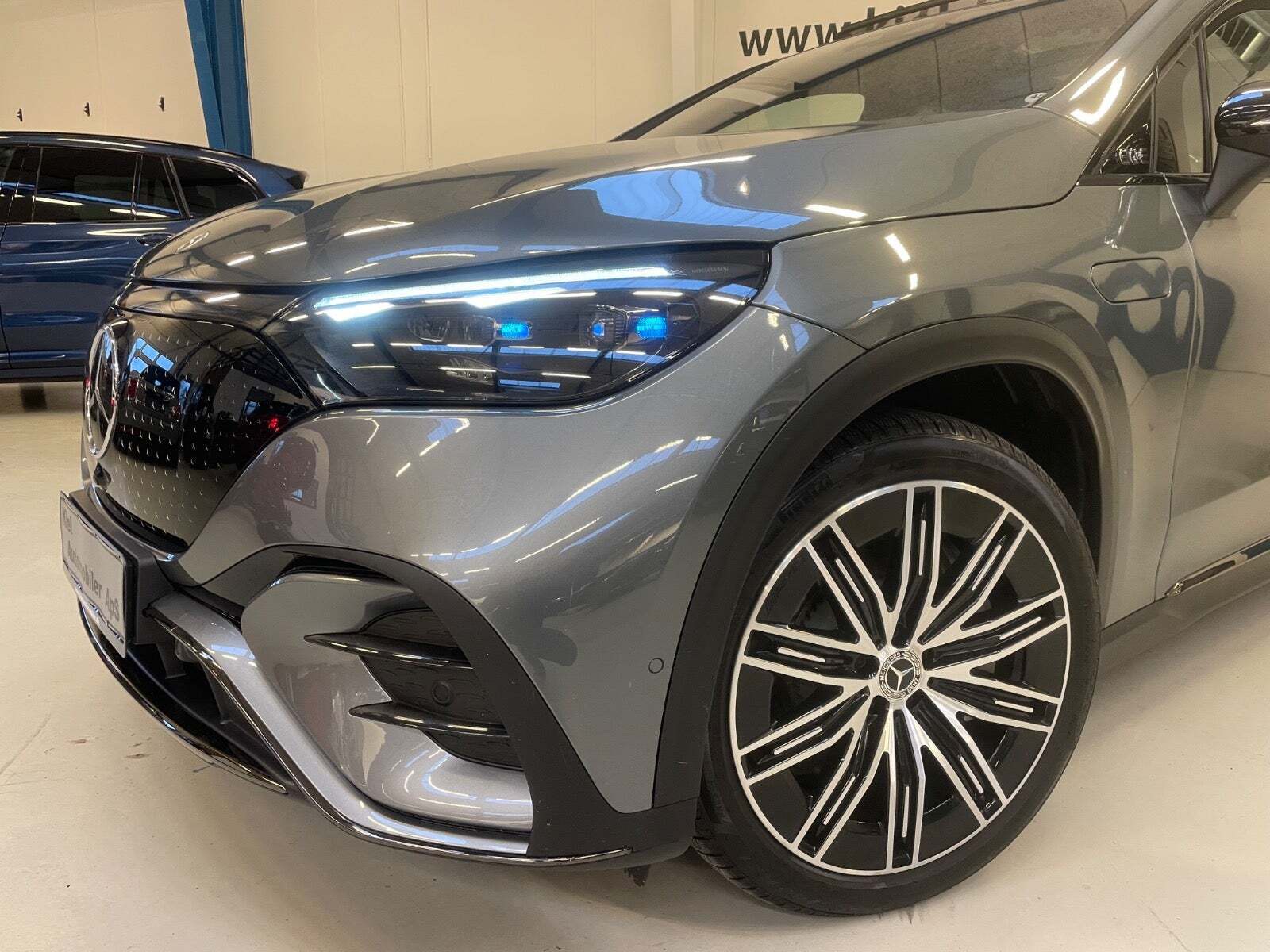 Mercedes EQE300 SUV AMG Line