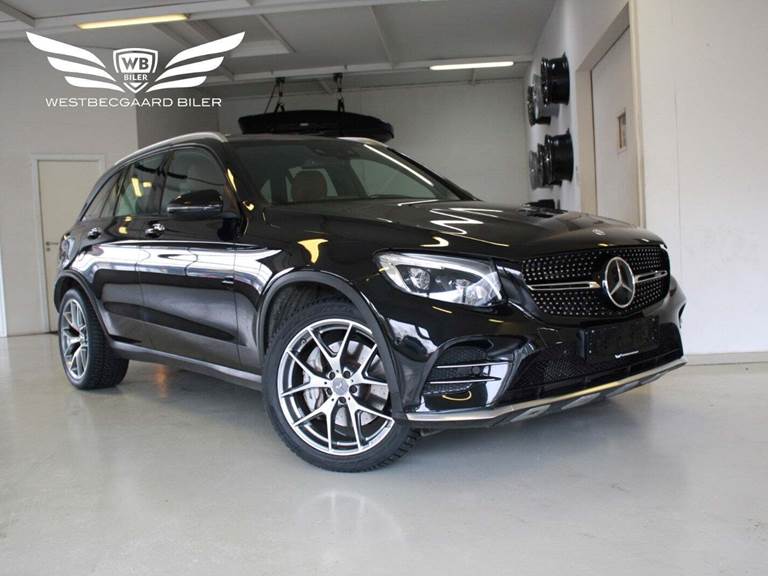 Mercedes GLC43 3,0 AMG aut. 4Matic