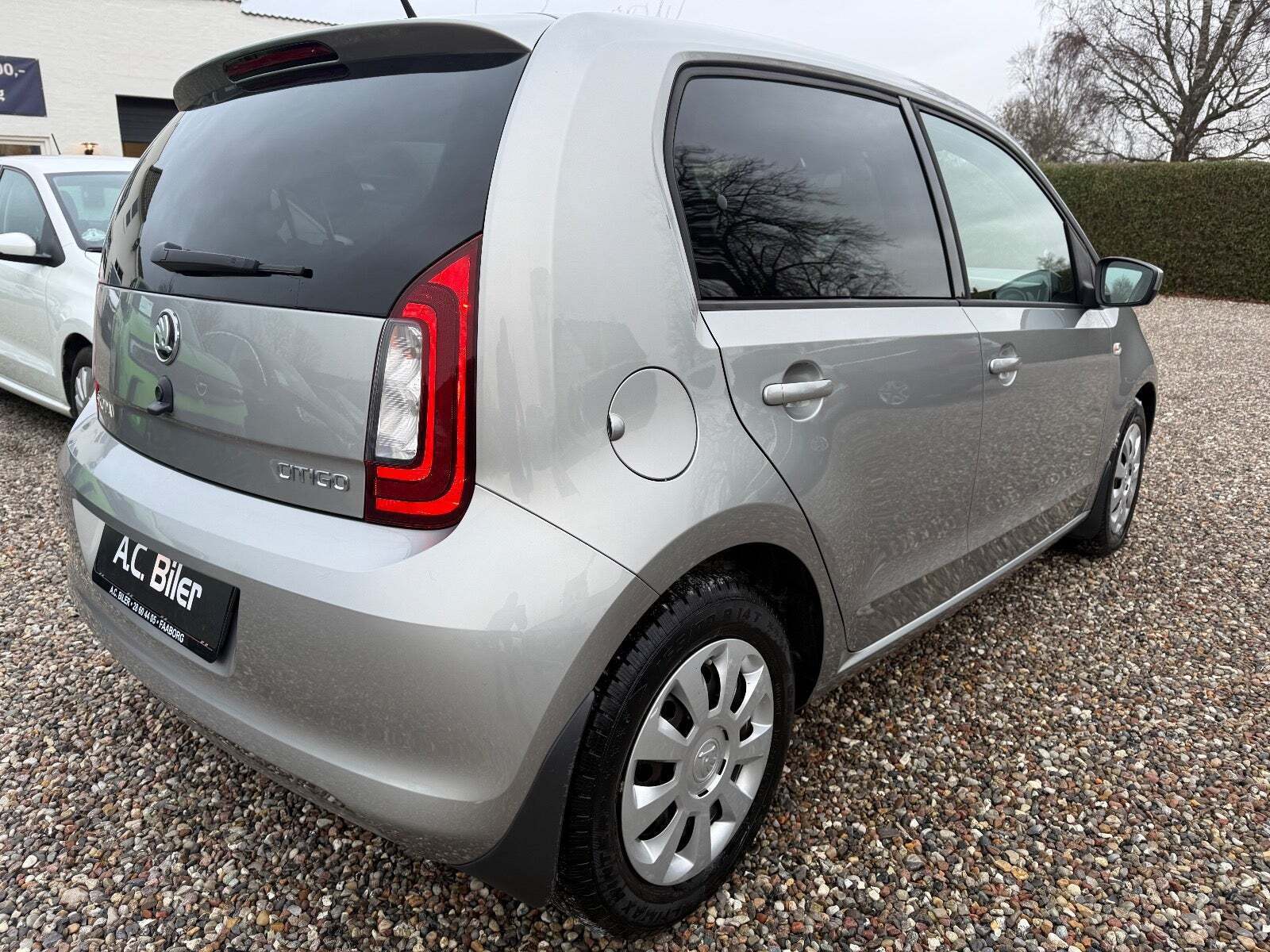 Skoda Citigo 1,0 60 Ambition GreenTec