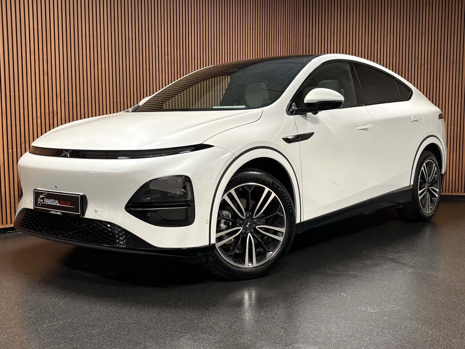 Xpeng G6 Performance