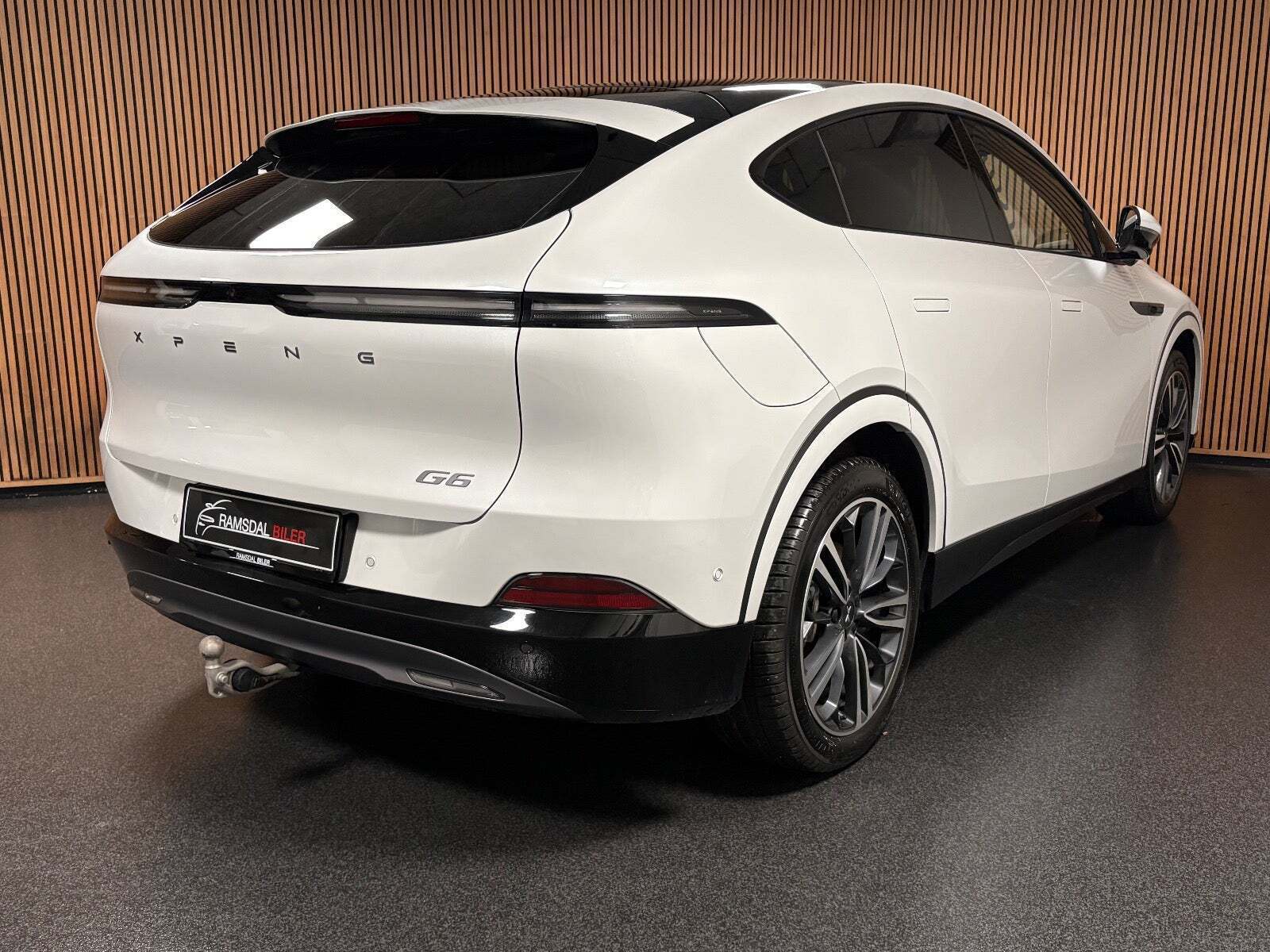 Xpeng G6 Performance