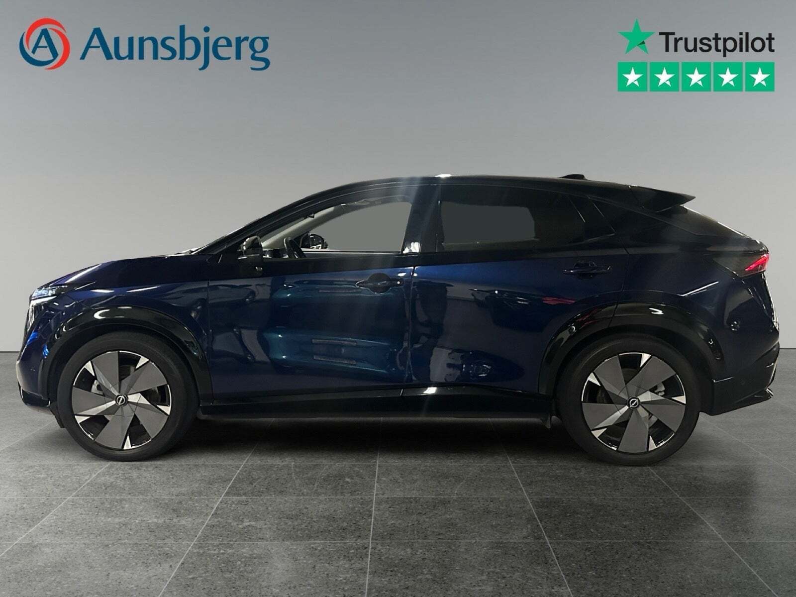 Nissan Ariya 87 Evolve e-4ORCE