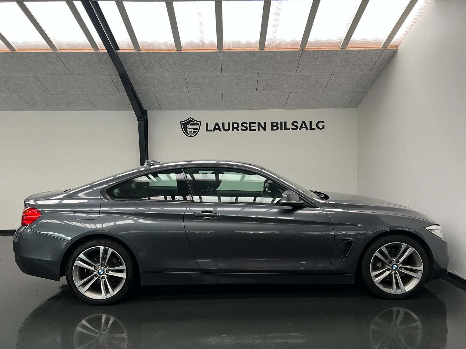 BMW 428i 2,0 Coupé aut.