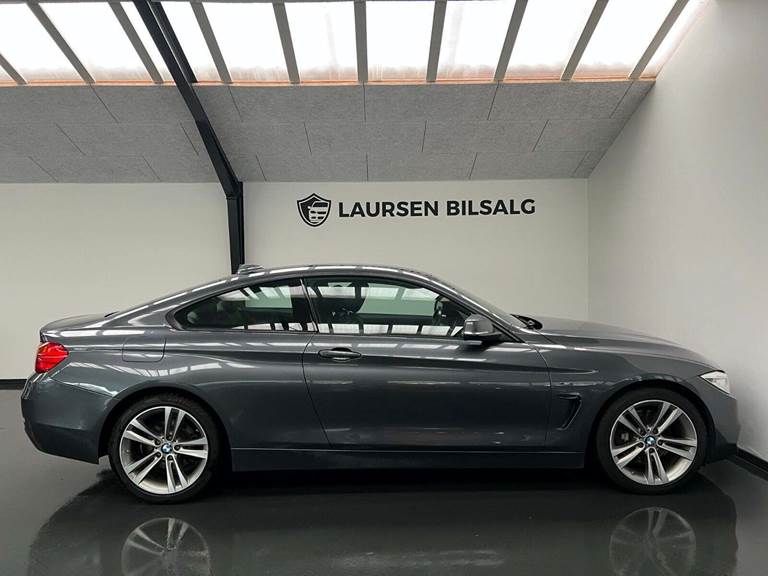 BMW 428i 2,0 Coupé aut.