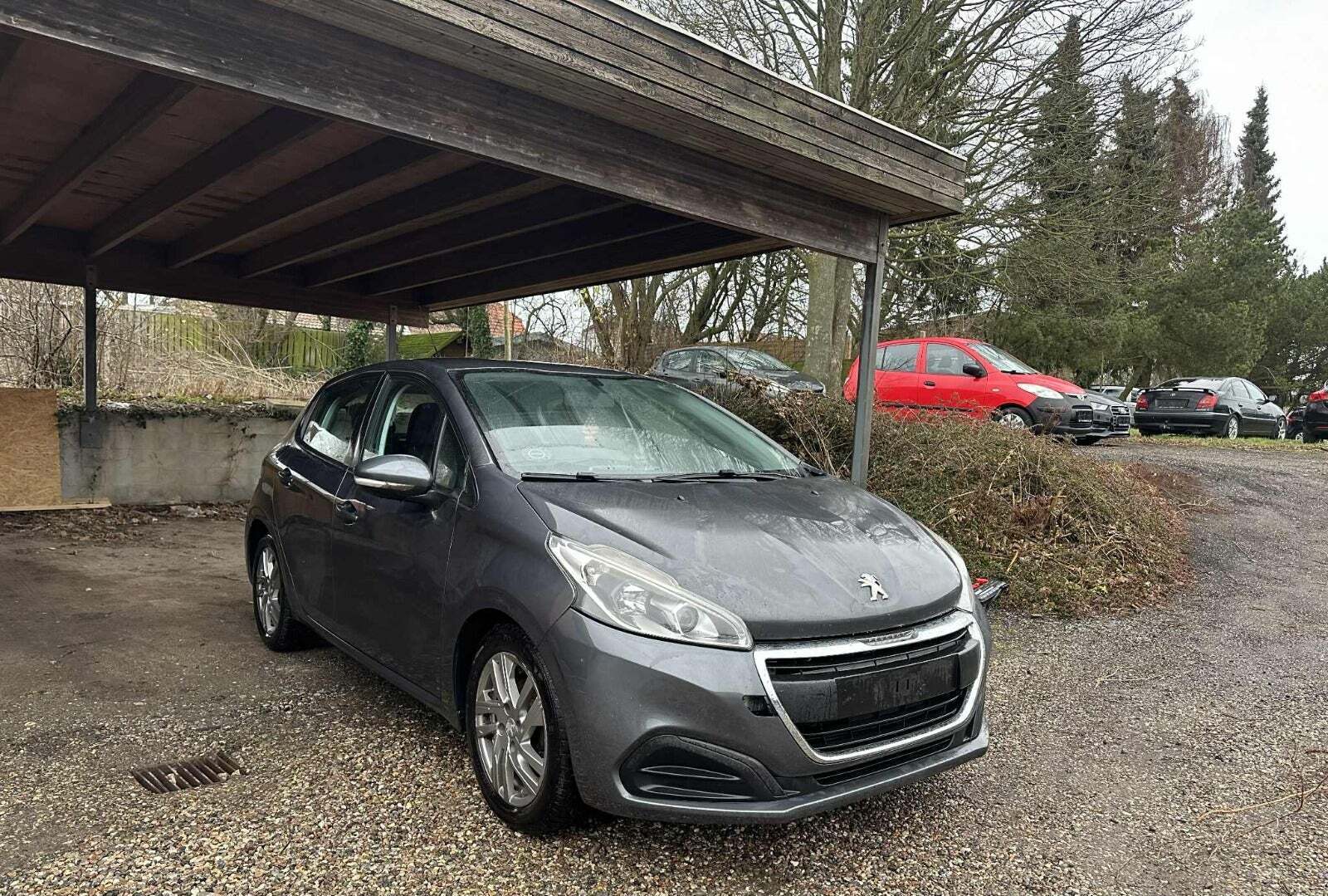 Peugeot 208 1,0 VTi 68 Access